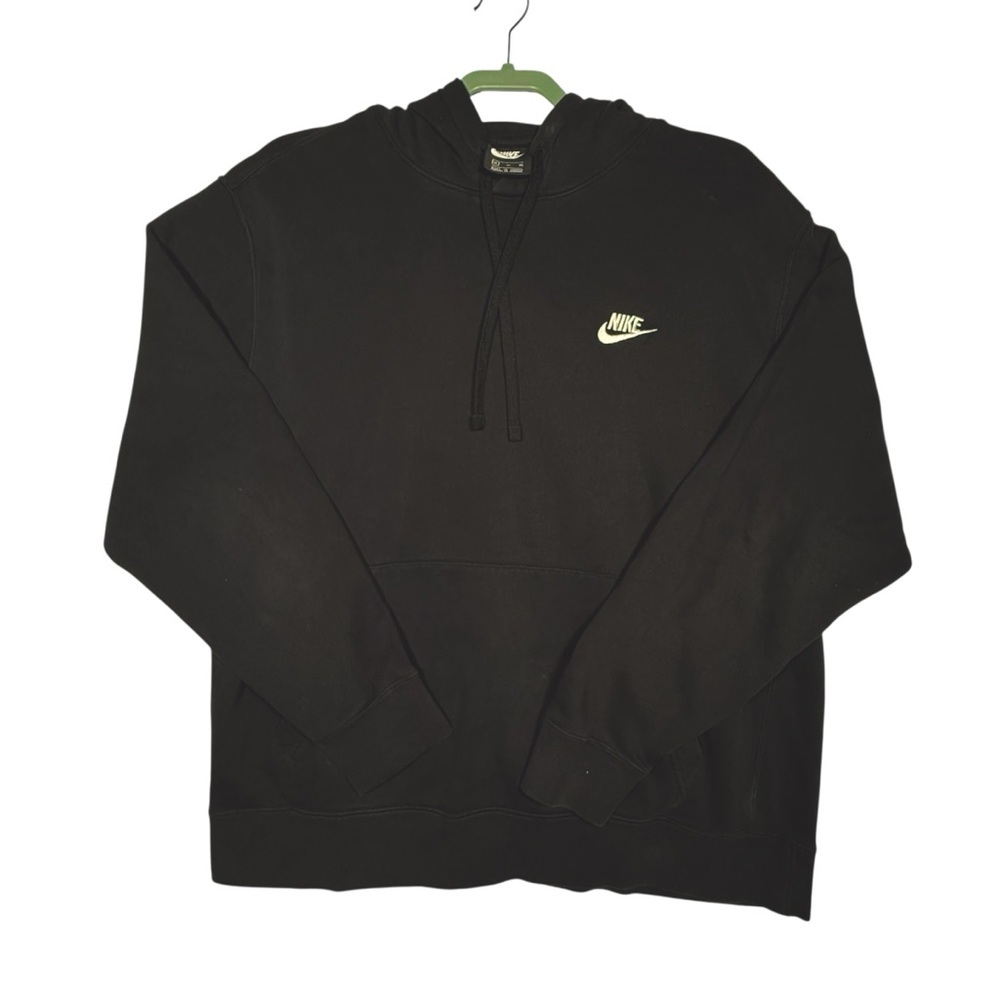 Nike Black Sweatshirt – Classic Athletic Fit – Size XL